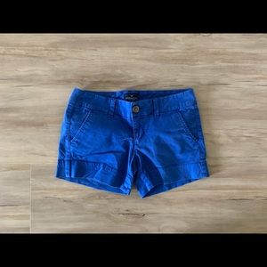 American Eagle Outfitters Stretch Midi Shorts